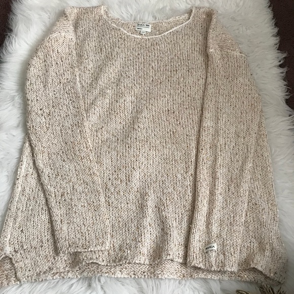 RVCA Sweaters - RVCA Sparkly Sweater